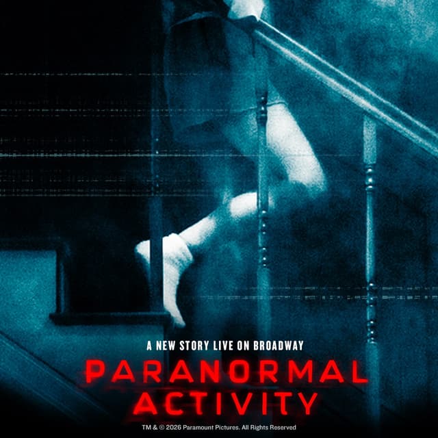 Horror hit, live on Broadway