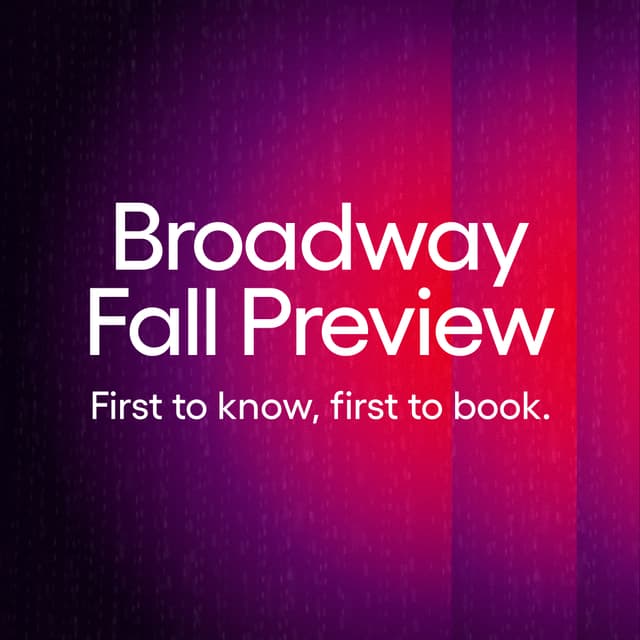 Our top picks for this fall