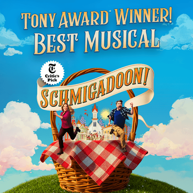 Tony Award-winning Musical