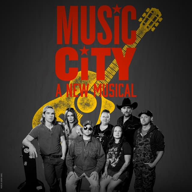 Feel the heart of Nashville