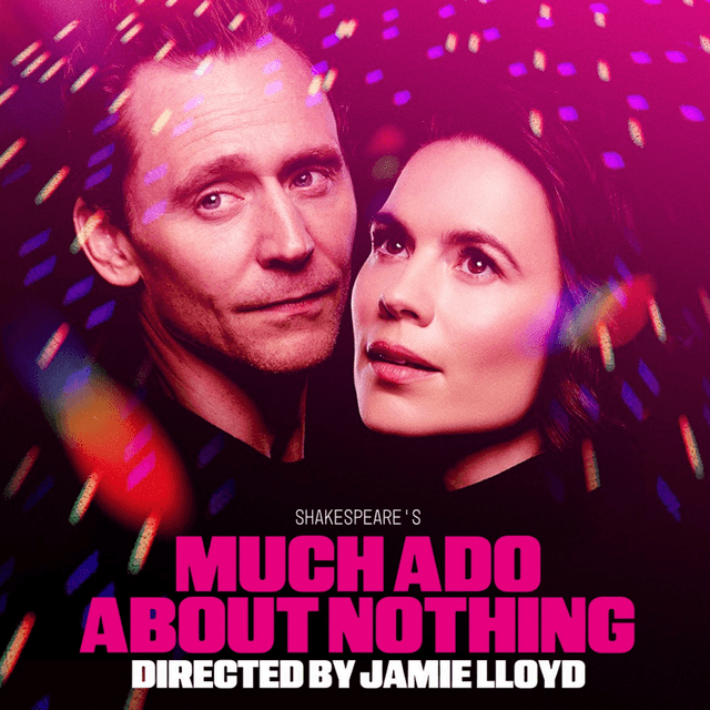 Starring Tom Hiddleston