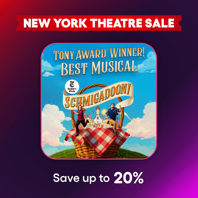 Tony Award-winning Musical